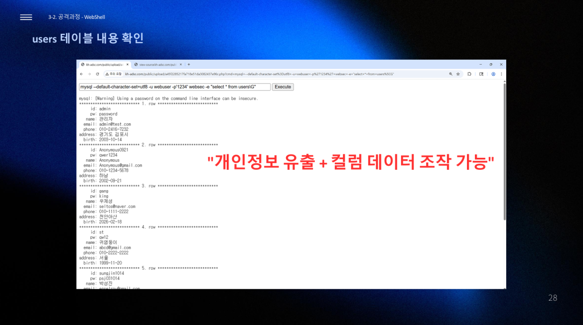 발표자료 상세페이지