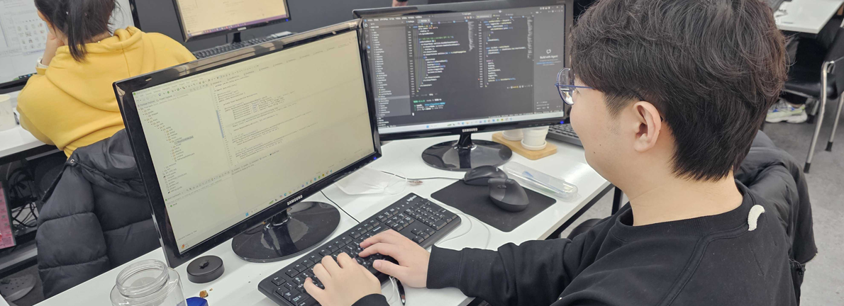 졸업생 인터뷰 이승욱 수료생